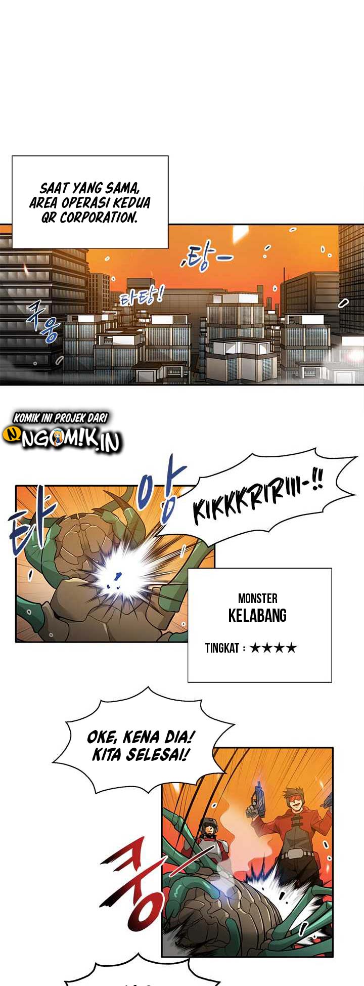 Auto Hunting Chapter 22 Bahasa Indonesia